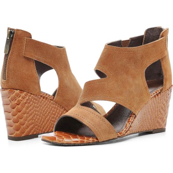 DONALD PLINER Panya Wedge Sandal - Picture 2 of 8